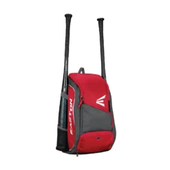 Easton Game Ready Backpack -Baseball Bargains Game Ready Bat Pack RD A159037 RD