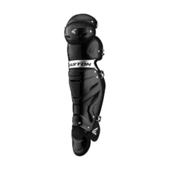 Easton Gametime Intermediate Leg Guards 6 Easton Gametime Intermediate Leg Guards -Baseball Bargains Gametime LG A165419BKSL front 8f3d3c35 0d4d 43b6 b4fc a5a90eb0b51c