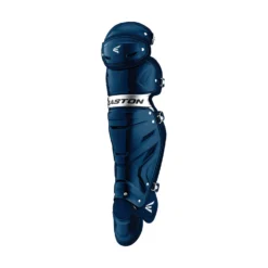 Easton Gametime Intermediate Leg Guards 7 Easton Gametime Intermediate Leg Guards -Baseball Bargains Gametime LG A165419NVSL front b28e2665 70ab 4158 8cf7 f4896d3c0244