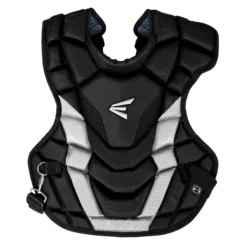 Easton Gametime Youth Chest Protector -Baseball Bargains Gametime CP A165427 black
