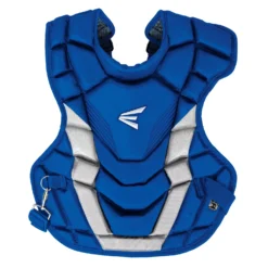 Easton Gametime Youth Chest Protector -Baseball Bargains Gametime CP A165427 royal