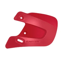 Easton Baseball Helmet Extended Jaw Guard -Baseball Bargains JAW GUARD RD LHB A168517RDLHB Outside e60d22f0 25e3 4f3d 92ad 5780a7c01772