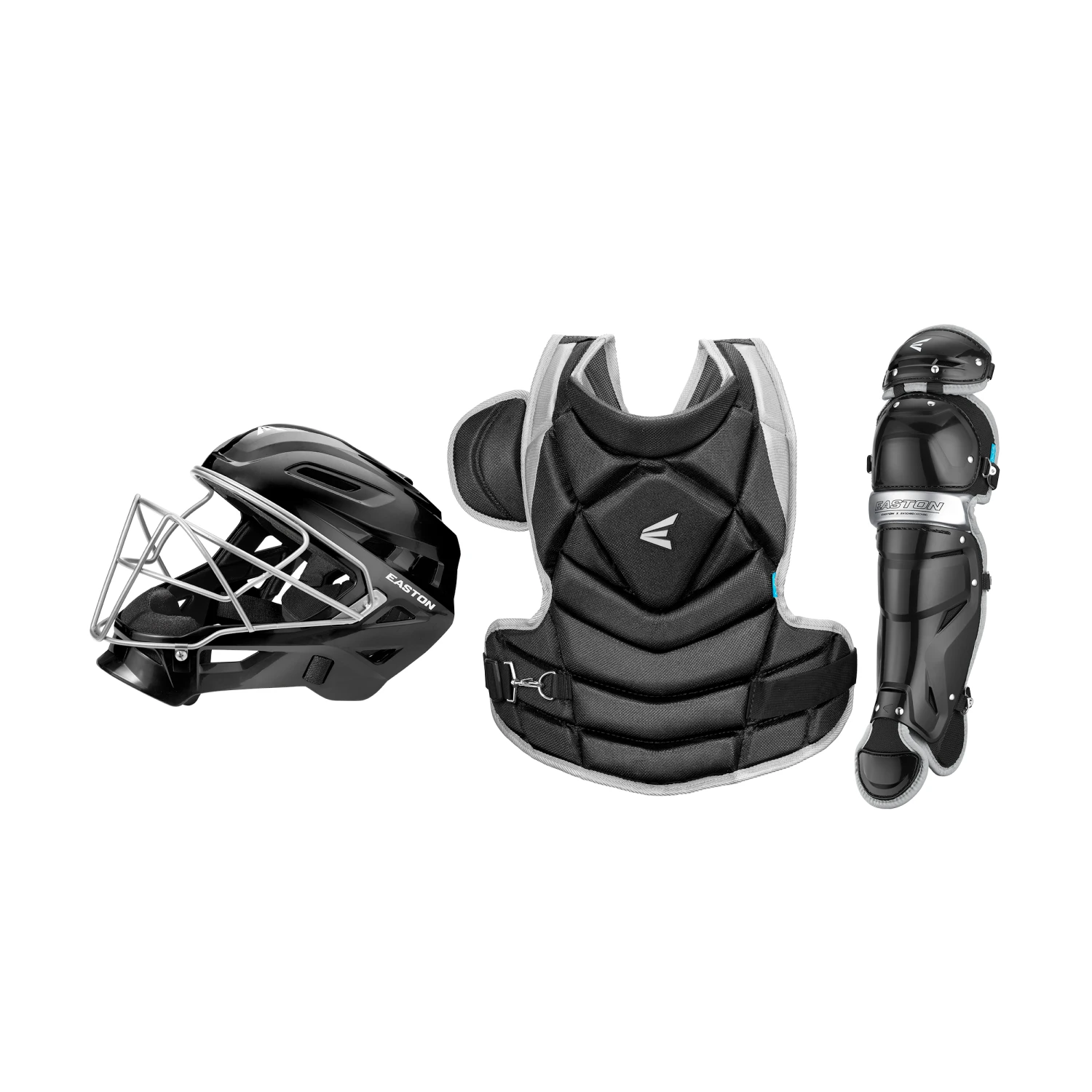 Easton Jen Schro The Fundamental Fastpitch Softball Catchers Gear Set 1 Easton Jen Schro The Fundamental Fastpitch Softball Catchers Gear Set
