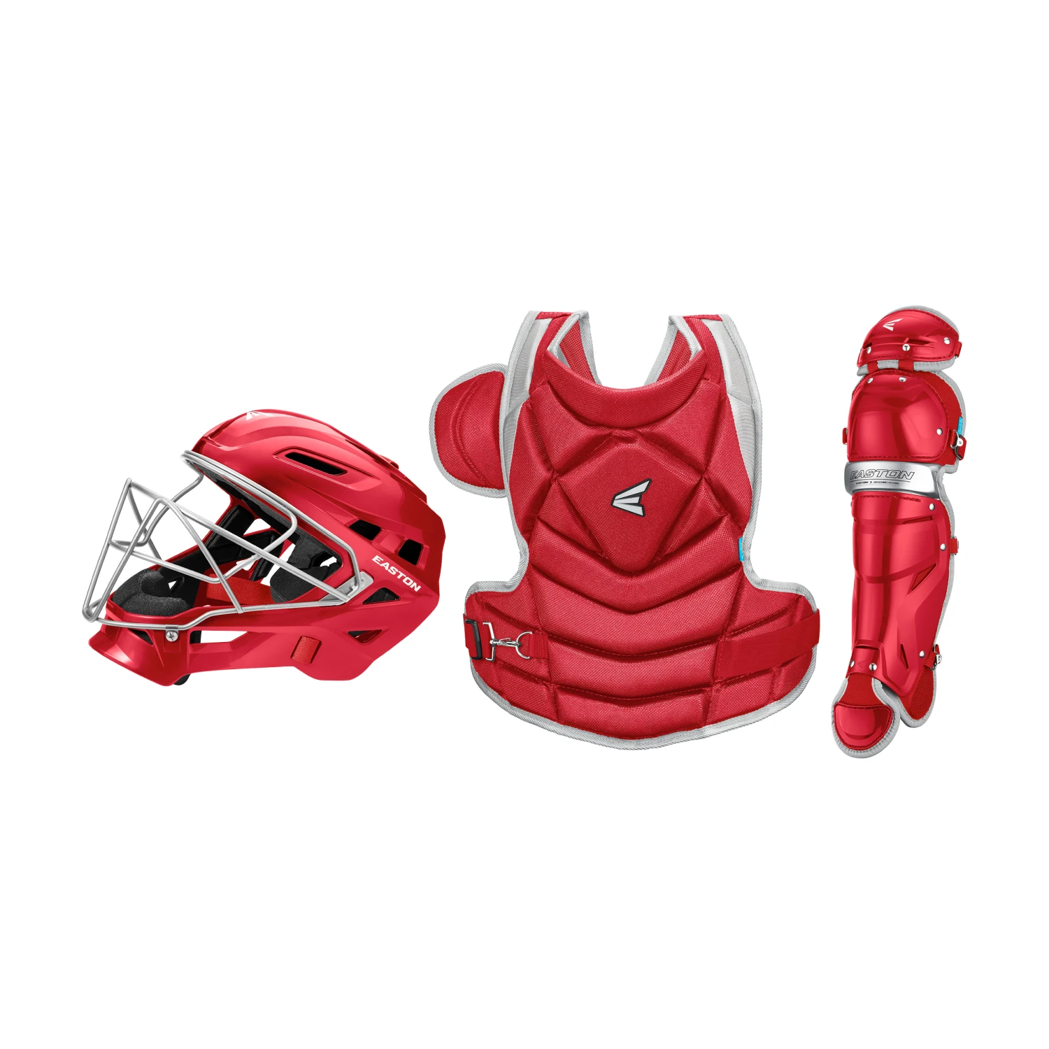 Easton Jen Schro The Fundamental Fastpitch Softball Catchers Gear Set 5 Easton Jen Schro The Fundamental Fastpitch Softball Catchers Gear Set - Image 5