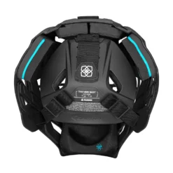 Easton Jen Schro The Very Best Fastpitch Softball Catchers Helmet -Baseball Bargains JEN SCHRO THE VERY BEST C HELMET BK A165430 Back