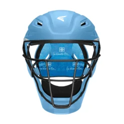 Easton Jen Schro The Very Best Fastpitch Softball Catchers Helmet -Baseball Bargains JEN SCHRO THE VERY BEST C HELMET CB A165430 Front Abe edit