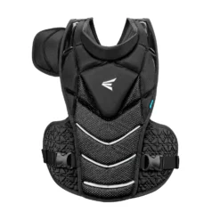 Easton Jen Schro The Very Best Fastpitch Softball Catchers Chest Protector 18 Easton Jen Schro The Very Best Fastpitch Softball Catchers Chest Protector -Baseball Bargains JEN SCHRO THE VERY BEST CP BK BK A165432 Front