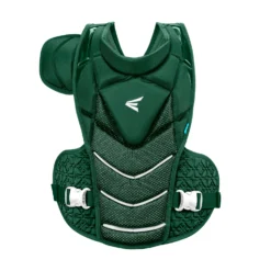 Easton Jen Schro The Very Best Fastpitch Softball Catchers Chest Protector 19 Easton Jen Schro The Very Best Fastpitch Softball Catchers Chest Protector -Baseball Bargains JEN SCHRO THE VERY BEST CP GN WH A165432 Front