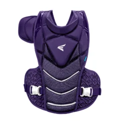 Easton Jen Schro The Very Best Fastpitch Softball Catchers Chest Protector 12 Easton Jen Schro The Very Best Fastpitch Softball Catchers Chest Protector -Baseball Bargains JEN SCHRO THE VERY BEST CP PU WH A165432 Front