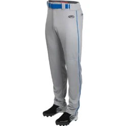 Rawlings Launch Youth Piped Pant YLNCHSRP 15 Rawlings Launch Youth Piped Pant YLNCHSRP -Baseball Bargains LNCHSRP BG R