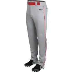 Rawlings Launch Youth Piped Pant YLNCHSRP 13 Rawlings Launch Youth Piped Pant YLNCHSRP -Baseball Bargains LNCHSRP BG S