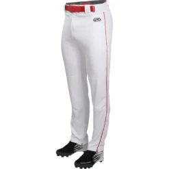 Rawlings Launch Youth Piped Pant YLNCHSRP 12 Rawlings Launch Youth Piped Pant YLNCHSRP -Baseball Bargains LNCHSRP W S