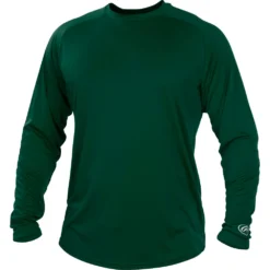Rawlings Long Sleeve Jersey LSRT -Baseball Bargains LSRT DG 1
