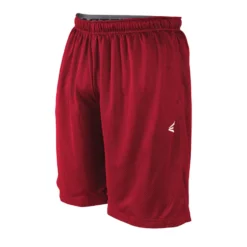 Easton Youth M5 Mesh Short -Baseball Bargains M5MeshShort A167619 RD A 1