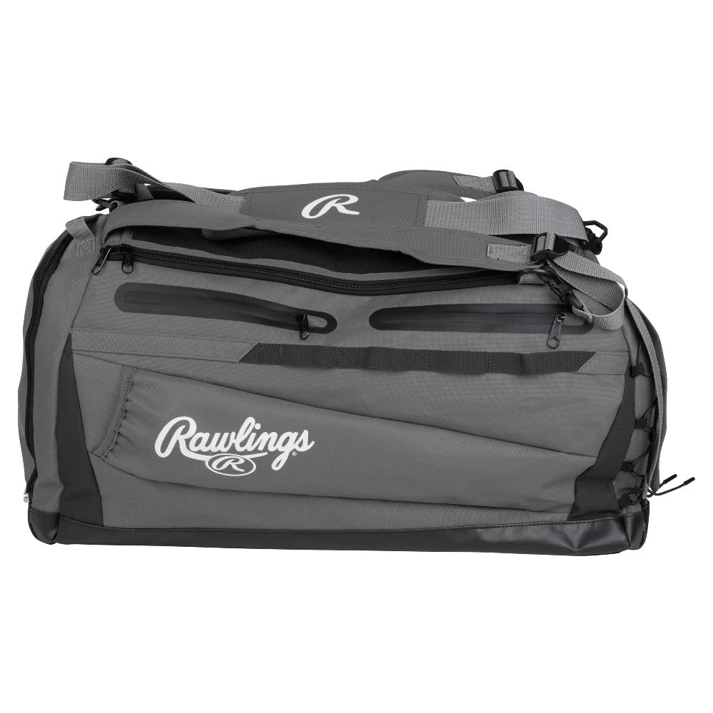 Rawlings Hybrid Backpack Duffel Bag MACHDB 2 Rawlings Hybrid Backpack Duffel Bag MACHDB - Image 2