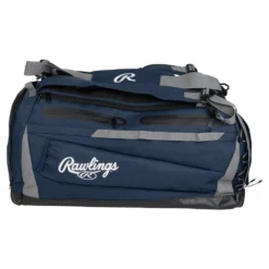 Rawlings Hybrid Backpack Duffel Bag MACHDB 8 Rawlings Hybrid Backpack Duffel Bag MACHDB -Baseball Bargains MACHDB ny