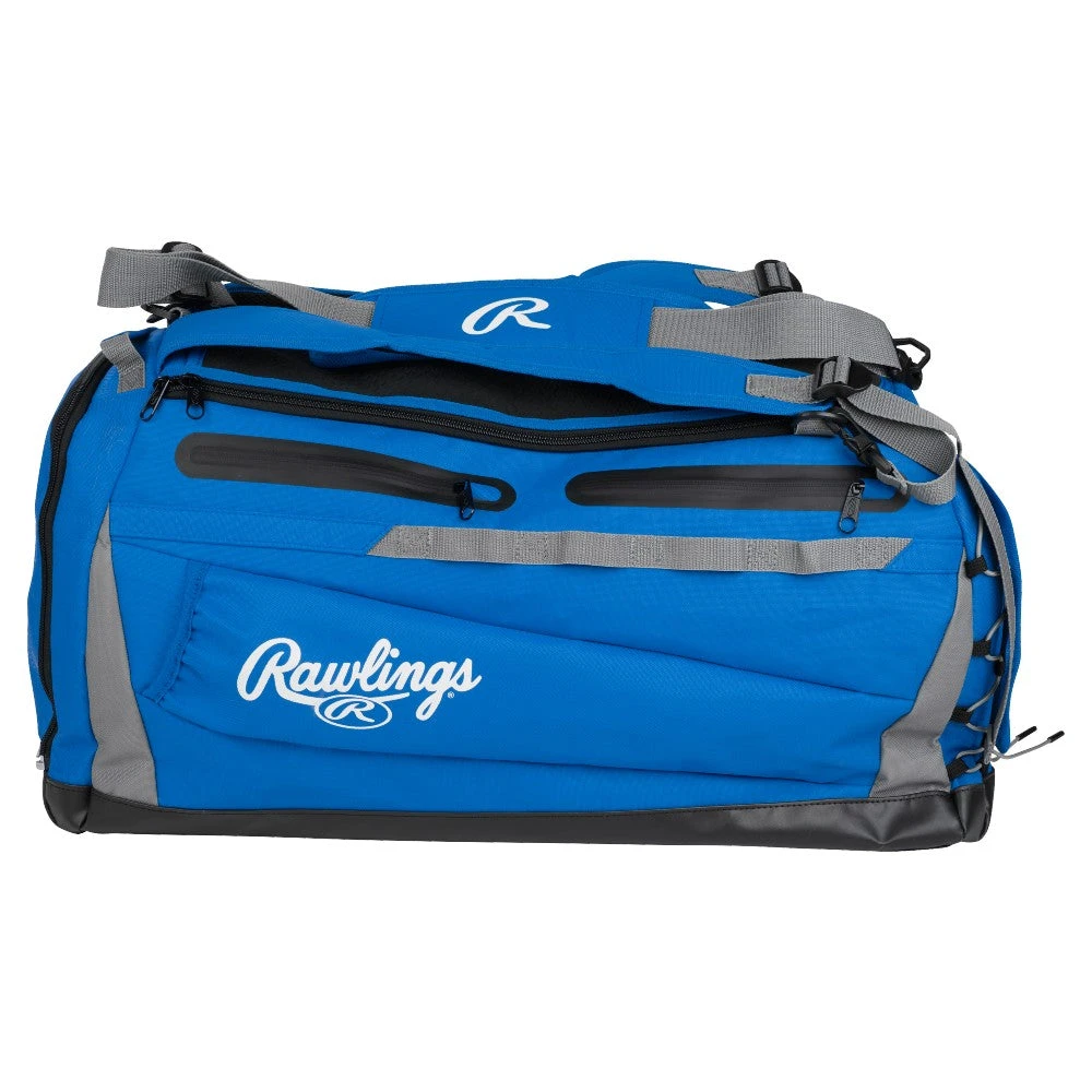 Rawlings Hybrid Backpack Duffel Bag MACHDB 4 Rawlings Hybrid Backpack Duffel Bag MACHDB - Image 4