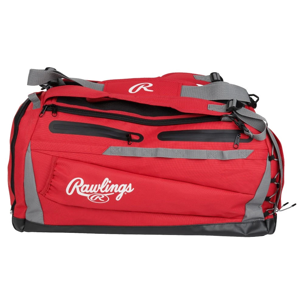 Rawlings Hybrid Backpack Duffel Bag MACHDB 5 Rawlings Hybrid Backpack Duffel Bag MACHDB - Image 5