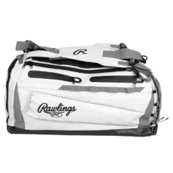 Rawlings Hybrid Backpack Duffel Bag MACHDB 11 Rawlings Hybrid Backpack Duffel Bag MACHDB -Baseball Bargains MACHDB wh