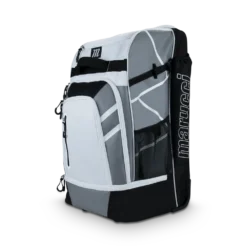 Marucci Convoy Wheeled Catchers Bag 7 Marucci Convoy Wheeled Catchers Bag -Baseball Bargains MBCNVYWB W GY B 83538.1657749761