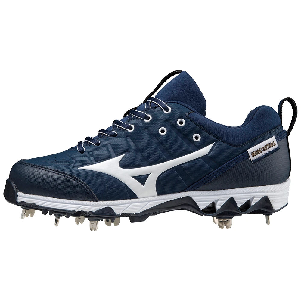 Mizuno Swift 7 Metal Softball Cleats 4 Mizuno Swift 7 Metal Softball Cleats - Image 4