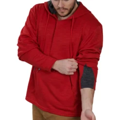 Rawlings Performance Fleece Hoodie - PFH2 -Baseball Bargains PFH2 S 95