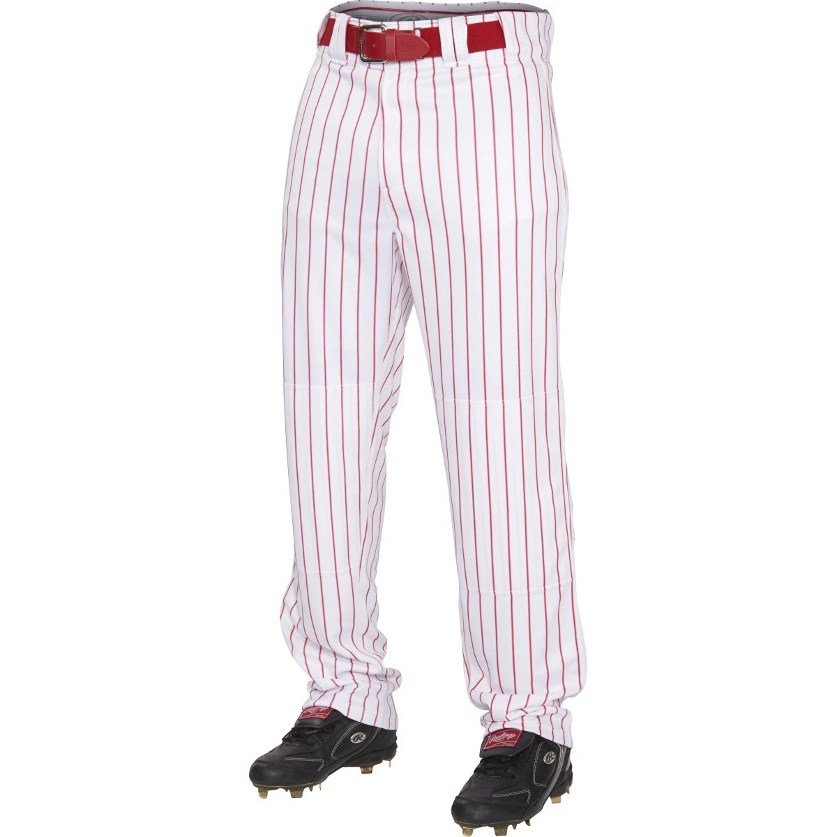 Rawlings Youth Plated Pro Stripe Pants YPIN150 3 Rawlings Youth Plated Pro Stripe Pants YPIN150 - Image 3