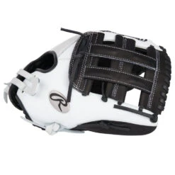 Rawlings Heart Of The Hide 12.75 Inch Fastpitch Softball Glove PRO1275SB-6BSS -Baseball Bargains PRO1275SB 6BSS side