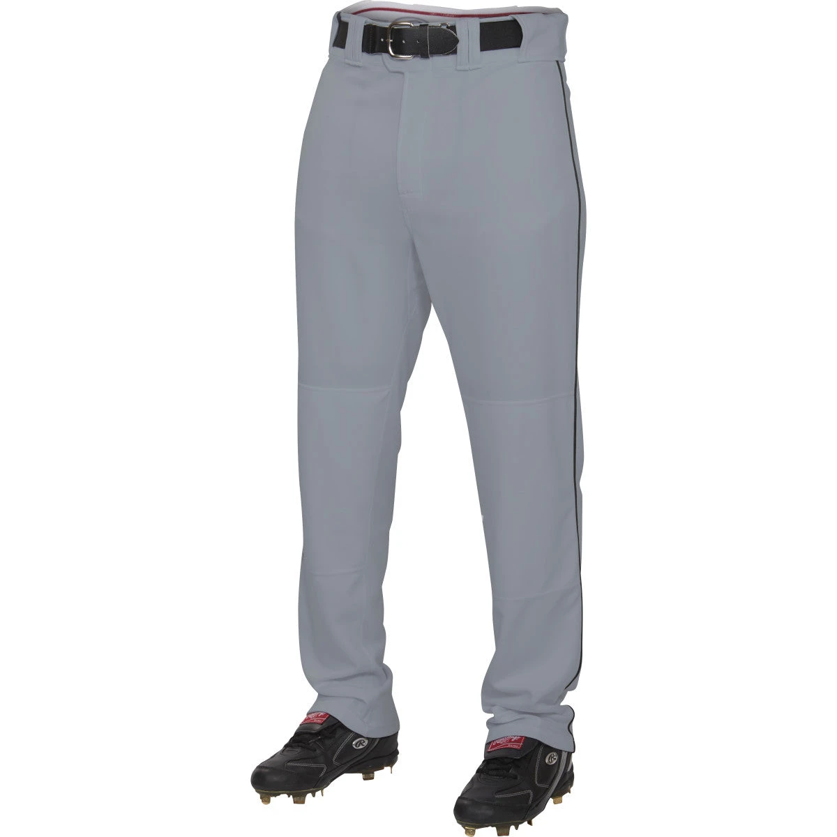 Rawlings Adult Plated Piped Pants PRO150P 4 Rawlings Adult Plated Piped Pants PRO150P - Image 4