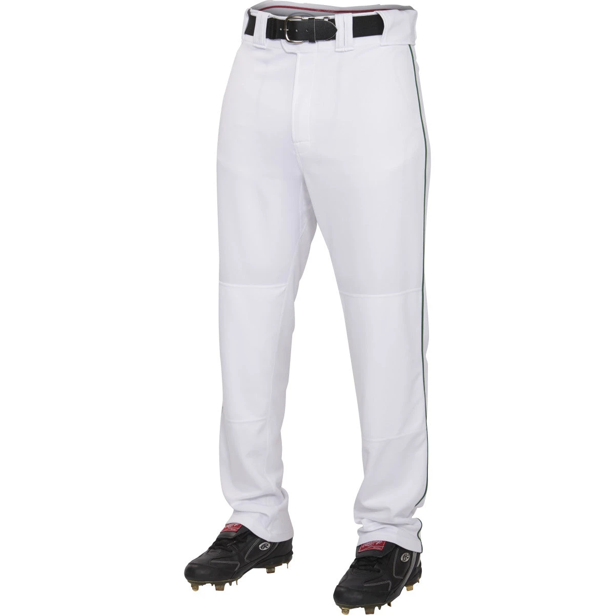 Rawlings Adult Plated Piped Pants PRO150P 1 Rawlings Adult Plated Piped Pants PRO150P