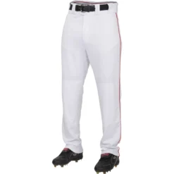 Rawlings Adult Plated Piped Pants PRO150P 19 Rawlings Adult Plated Piped Pants PRO150P -Baseball Bargains PRO150P W S