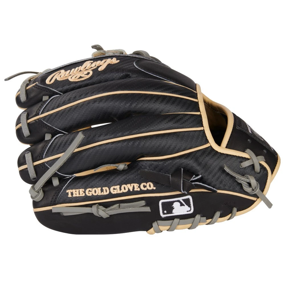 Rawlings Heart Of The Hide Hyper Shell 11.5 Inch Infield Glove PRO204-2CBCF 4 Rawlings Heart Of The Hide Hyper Shell 11.5 Inch Infield Glove PRO204-2CBCF - Image 4