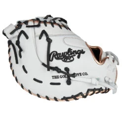 Rawlings Heart Of The Hide 13 Inch Softball First Base Glove PRODCTSBW -Baseball Bargains PRODCTSBW bside