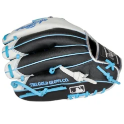 Rawlings Heart Of The Hide R2G 11.5 Inch Infield Glove PROR204-8BWSS -Baseball Bargains PROR204 8BWSS bside