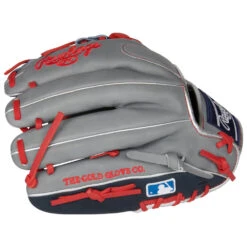 Rawlings Heart Of The Hide R2G 11.75 Inch Infield Glove PRORFL12N -Baseball Bargains PRORFL12N bside
