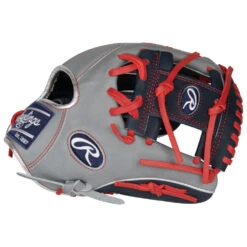 Rawlings Heart Of The Hide R2G 11.75 Inch Infield Glove PRORFL12N -Baseball Bargains PRORFL12N side