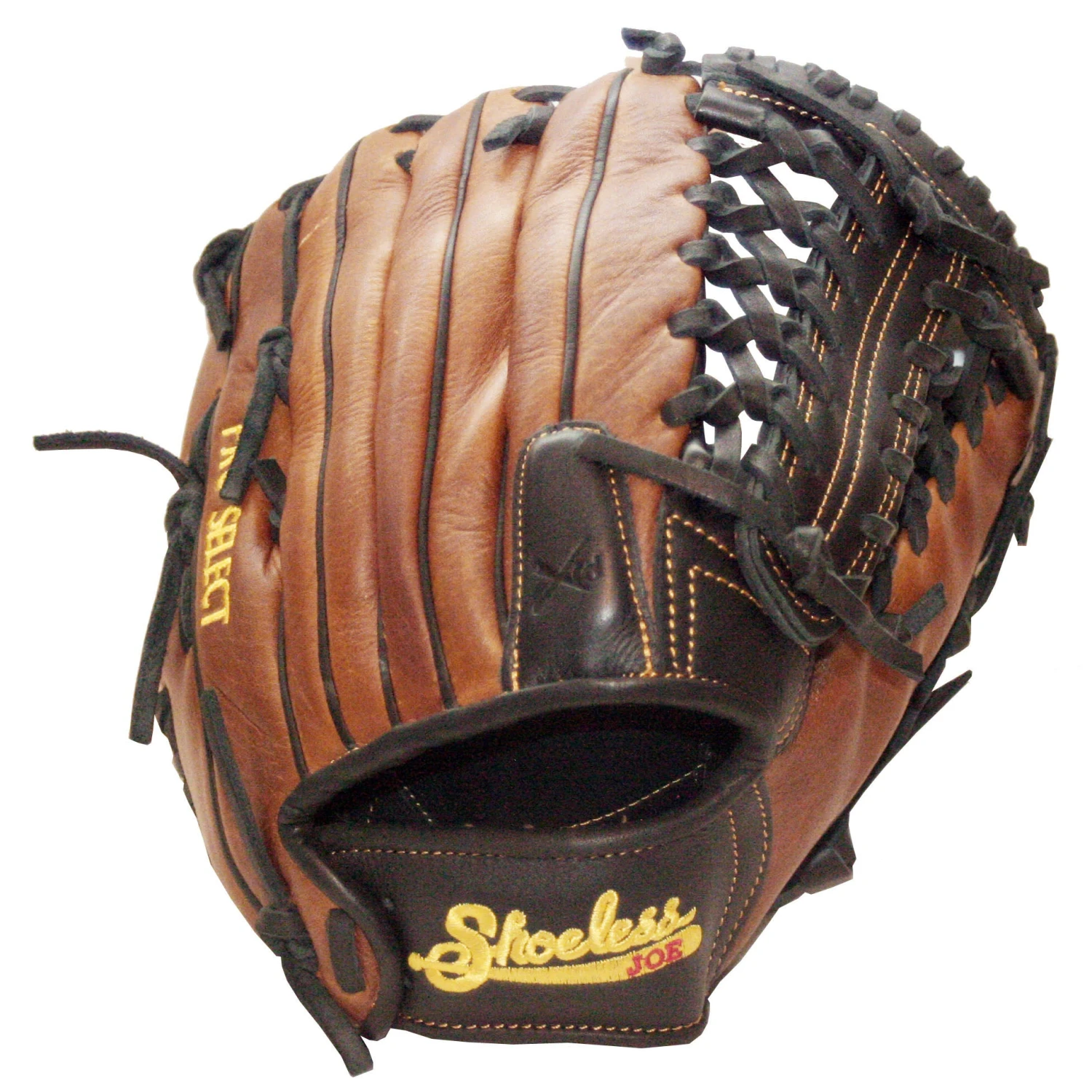 Shoeless Joe Pro Select PS1250MT 12.5 In Baseball Glove 2 Shoeless Joe Pro Select PS1250MT 12.5 In Baseball Glove - Image 2