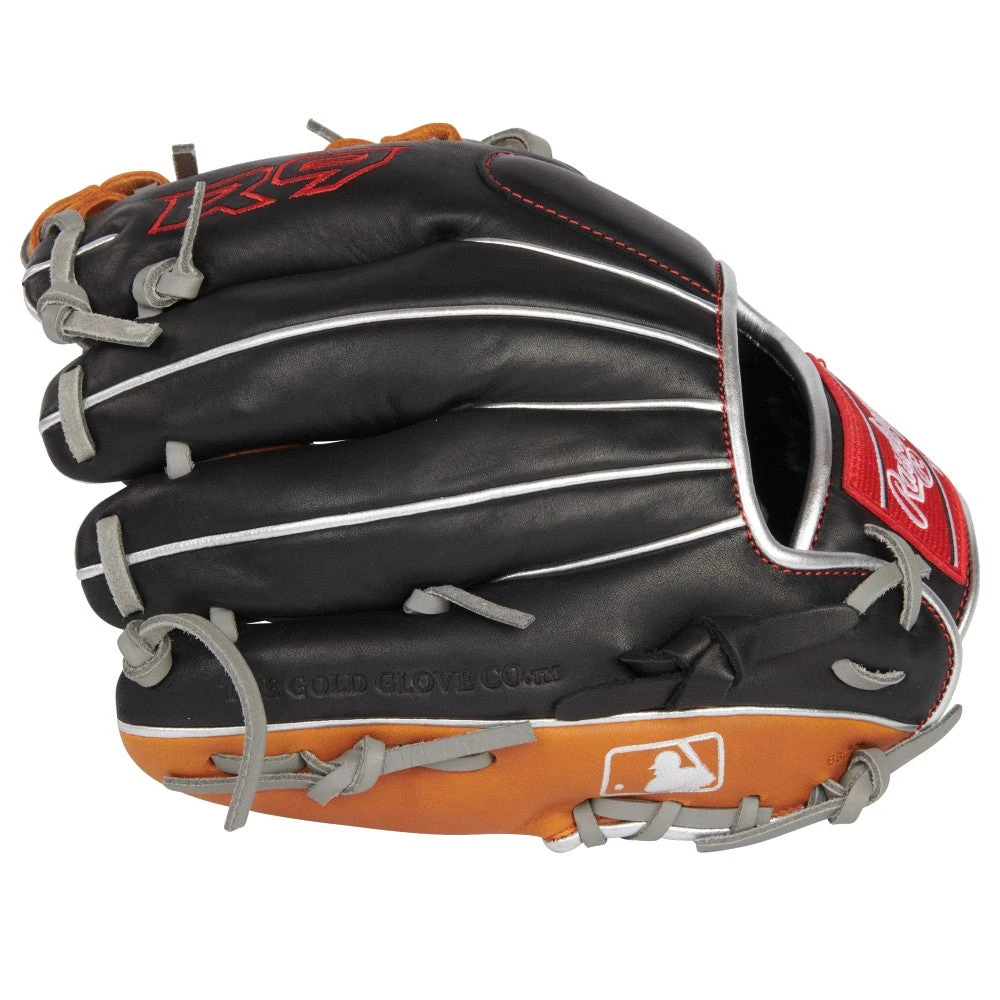 Rawlings R9 R9110U-19BT 11 Inch Youth Infield Glove 4 Rawlings R9 R9110U-19BT 11 Inch Youth Infield Glove - Image 4