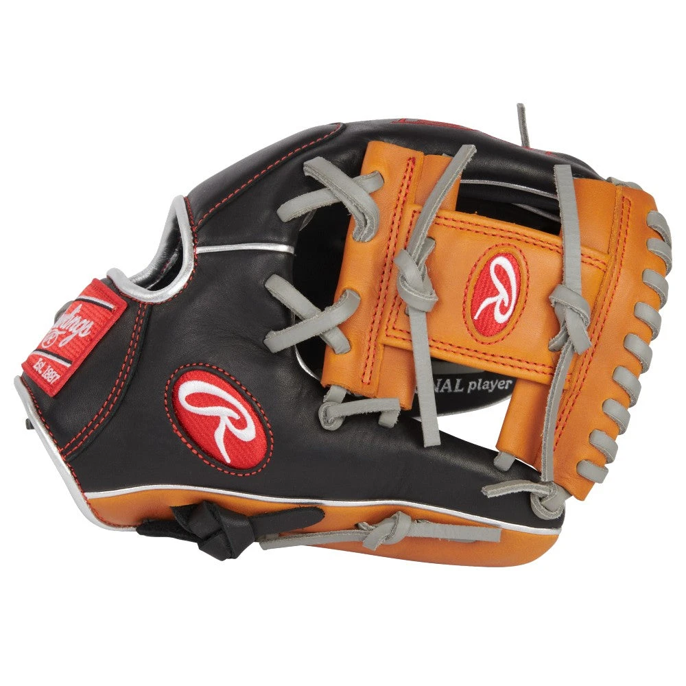 Rawlings R9 R9110U-19BT 11 Inch Youth Infield Glove 3 Rawlings R9 R9110U-19BT 11 Inch Youth Infield Glove - Image 3