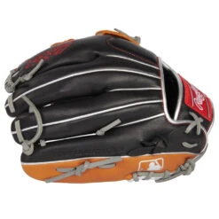 Rawlings R9 R9120U-6BT 12 Inch Youth Outfield Glove -Baseball Bargains R9120U 6BT bside