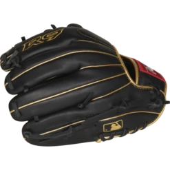 Rawlings R9 11.5 Inch Infield Glove R9204-2BG -Baseball Bargains R9204 2BG 4 720x 6fee8e0b d49d 48c2 ae76 3f9fb62efc36