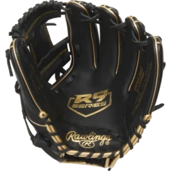Rawlings R9 11.5 Inch Infield Glove R9314-2BG