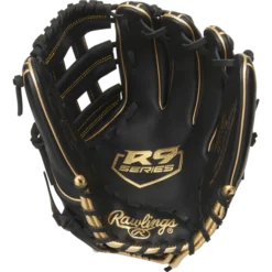 Rawlings R9 11.75 Inch Infield Glove R9315-6BG