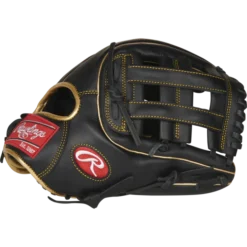 Rawlings R9 11.75 Inch Infield Glove R9315-6BG -Baseball Bargains R9315 6BG 3 720x 50eda6f0 2b0a 49b6 b2a7 0aed39e79449