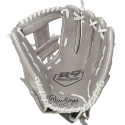 Rawlings R9 11.75 Inch Fastpitch Softball Glove R9SB715-2G