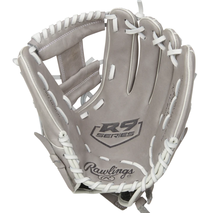 Rawlings R9 11.75 Inch Fastpitch Softball Glove R9SB715-2G 1 Rawlings R9 11.75 Inch Fastpitch Softball Glove R9SB715-2G