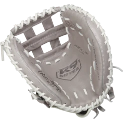 Rawlings R9 33 Inch Fastpitch Catchers Mitt R9SBCM33-24G