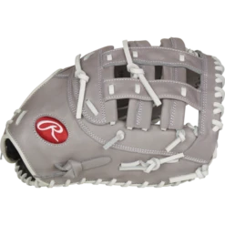 Rawlings R9 12.5 Inch Softball First Base Glove R9SBFBM-17G -Baseball Bargains R9SBFBM 17G 3 720x 1eaed162 43b0 4801 a2c0 52a7a317893b