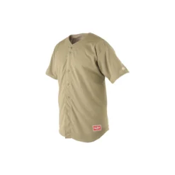 Rawlings Men's Full Button Front Jersey - RBJ167 -Baseball Bargains RBJ167 VG