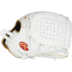 Rawlings Liberty Advanced 12.5 Inch White Fastpitch Glove RLA125KRG 5 Rawlings Liberty Advanced 12.5 Inch White Fastpitch Glove RLA125KRG -Baseball Bargains RLA125KRG 3 720x 8a0a3268 c2d4 47fa 9646 2ce469896447